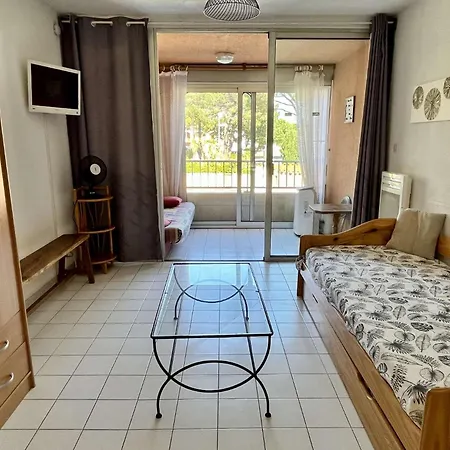 4 Couchages Sur Ar070-130 * Argeles-sur-Mer